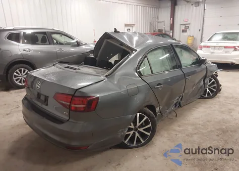 2016 Volkswagen Jetta 1.4T Se from USA, damaged, VIN 3VWD67AJ9GM332801